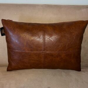 Frye 20x15 inch pillow.